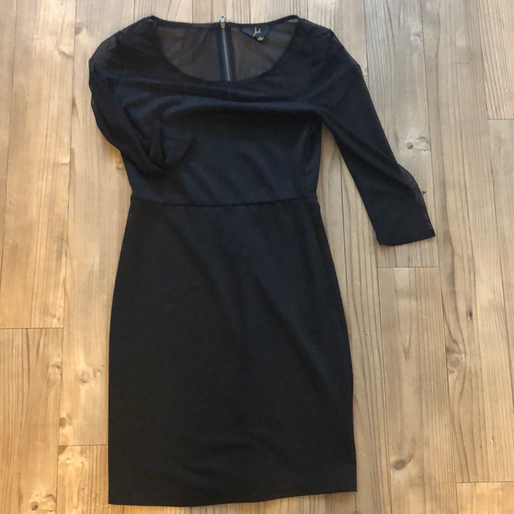 Jack by BB Dakota black dress. Only worn once.
